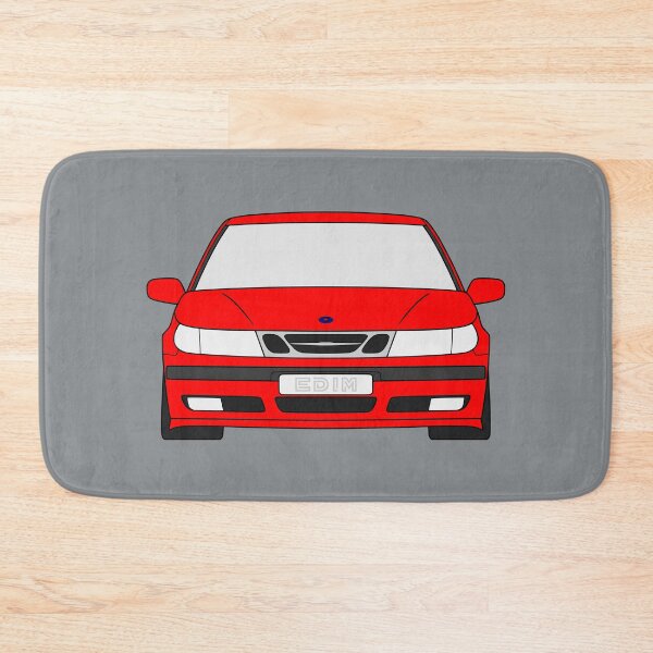 Item preview, Saab 9-5 1997-2001 pre-facelift red color designed and sold by EdimDesign.