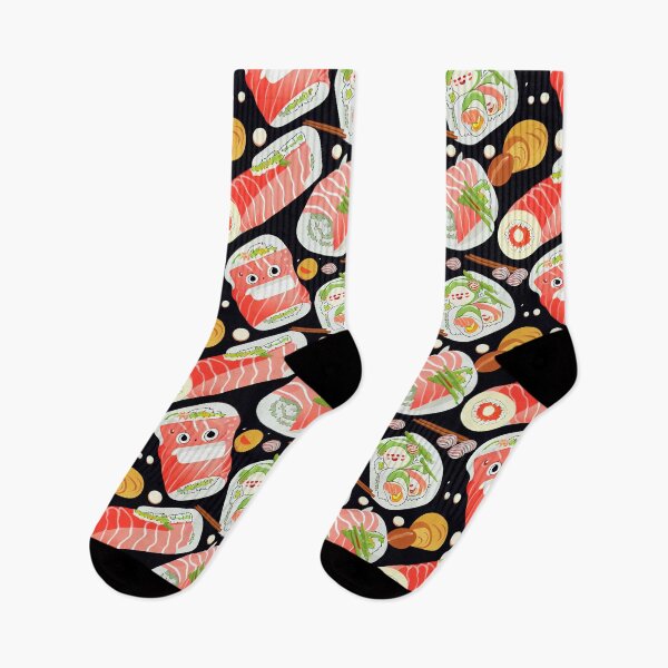 Item preview, Sushi and ramen kawaii designed and sold by COYN.