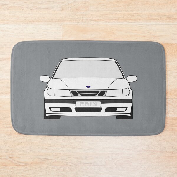 Item preview, Saab 9-5 1997-2001 pre-facelift white color designed and sold by EdimDesign.