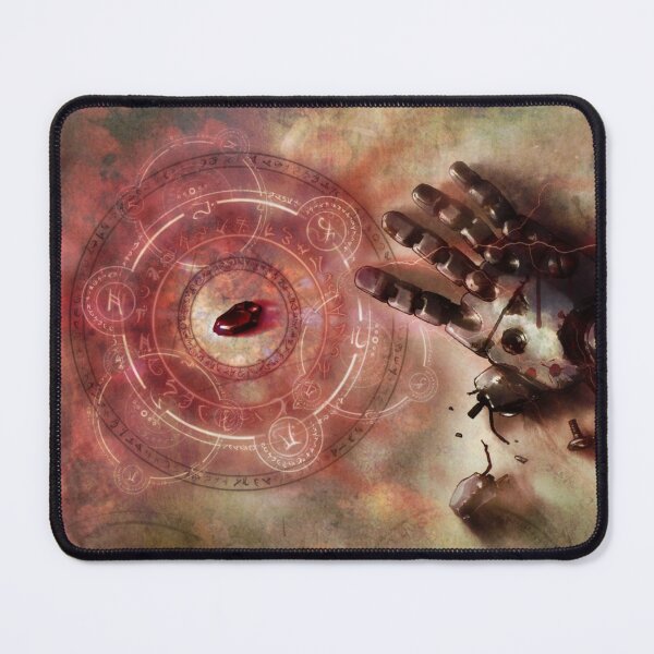 Item preview, Fullmetal Alchemist Brotherhood designed and sold by DaturaSnake.