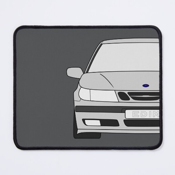 Item preview, Saab 9-5 1997-2001 pre-facelift silver color designed and sold by EdimDesign.
