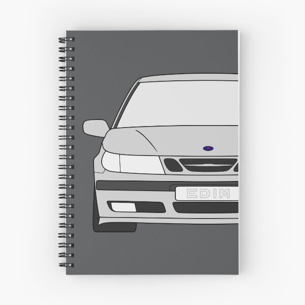 Item preview, Saab 9-5 1997-2001 pre-facelift silver color designed and sold by EdimDesign.