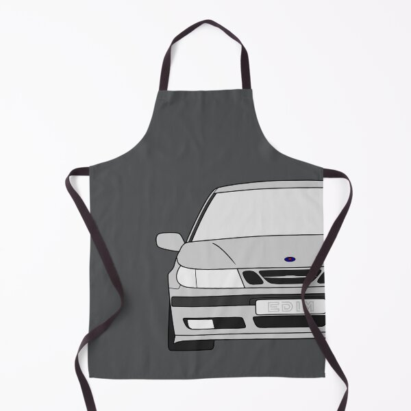 Item preview, Saab 9-5 1997-2001 pre-facelift silver color designed and sold by EdimDesign.