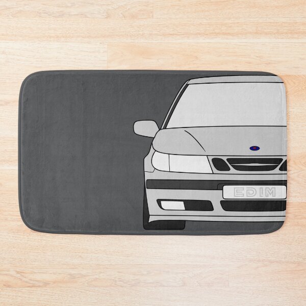 Item preview, Saab 9-5 1997-2001 pre-facelift silver color designed and sold by EdimDesign.