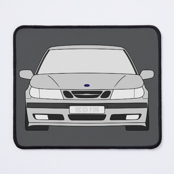 Item preview, Saab 9-5 1997-2001 pre-facelift silver color designed and sold by EdimDesign.