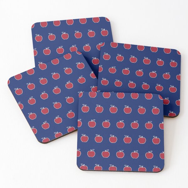 Item preview, New York | Red Apple designed and sold by HalamoDesigns.