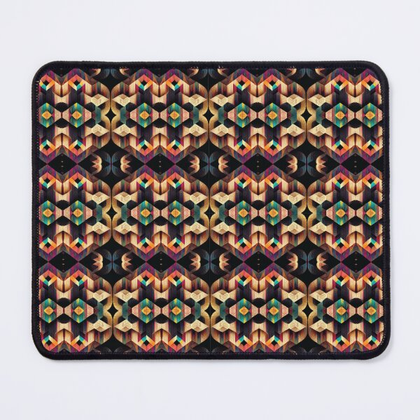 Item preview, Abstract coloured pattern designed and sold by paintdust.