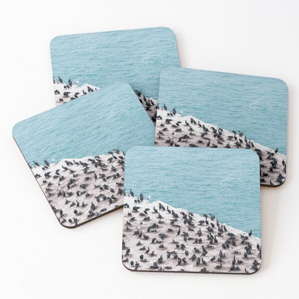 Item preview, Cormorant Bird Colony designed and sold by mjscreative.