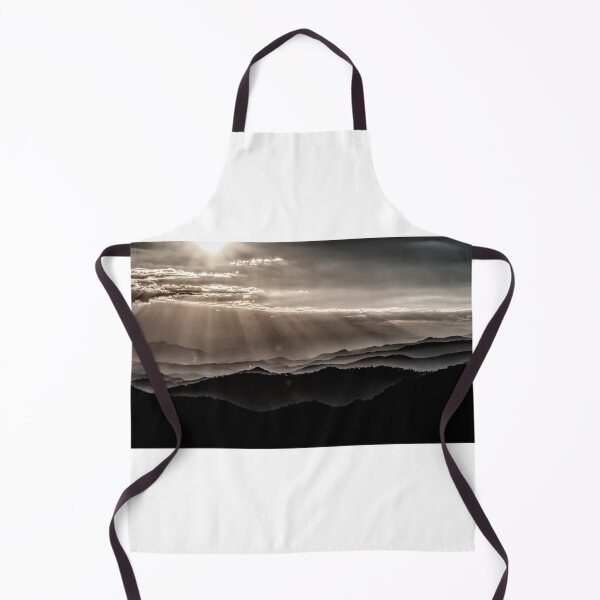 Item preview, Blue Ridge and Smoky Mountains Sun Rays designed and sold by nbrandsberg.