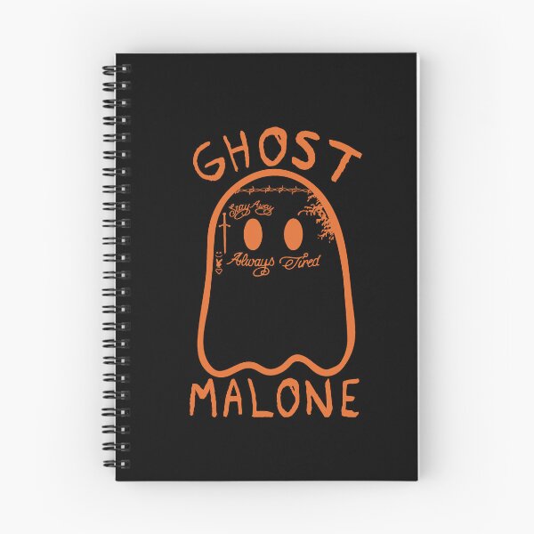 Item preview, Ghost malone spooky designed and sold by tomatosoup210.