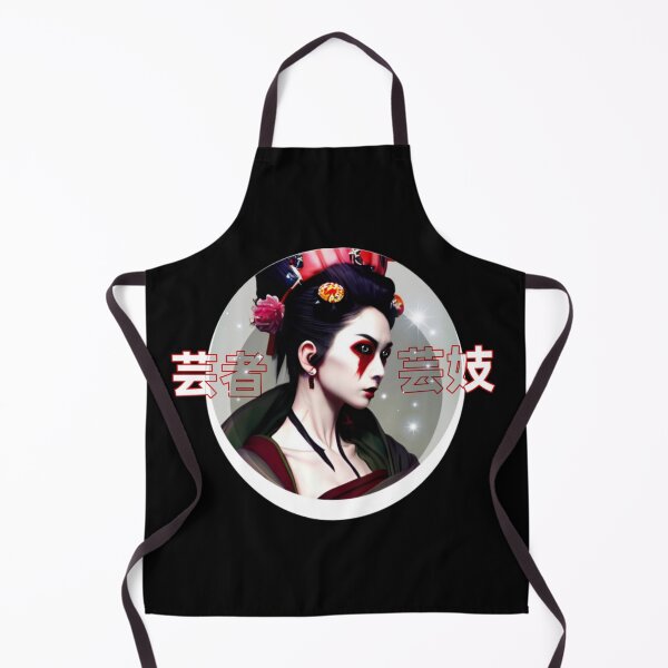 Item preview, Geisha designed and sold by SerafinDesign.