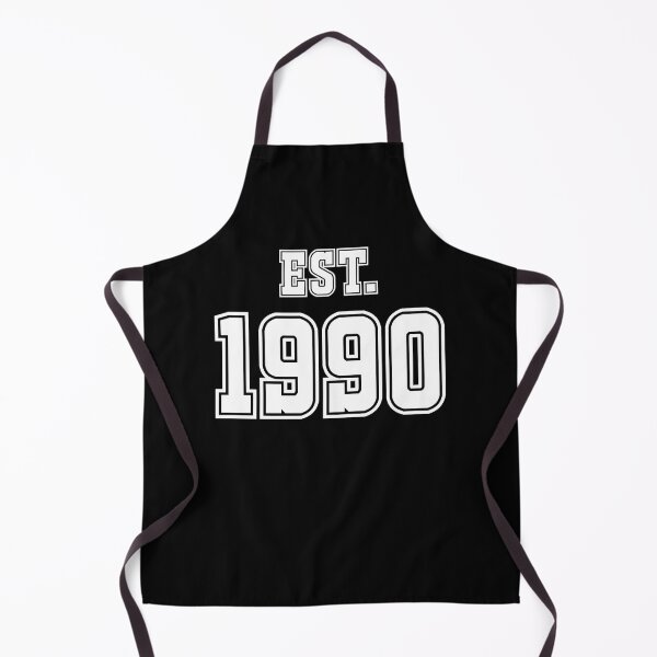 Item preview, Est. 1990 designed and sold by SN13Designs.