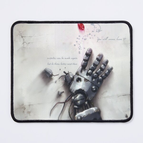 Item preview, Fullmetal Alchemist Brotherhood  designed and sold by DaturaSnake.