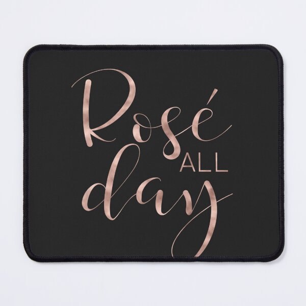Item preview, Funny & Cute Rose All Day Wine Lover & Gift G002016 designed and sold by chucongminh01.