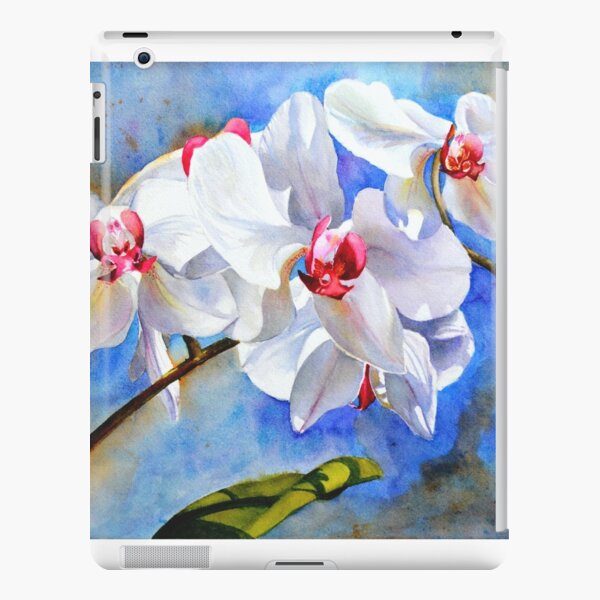 Dancing Orchids iPad Snap Case