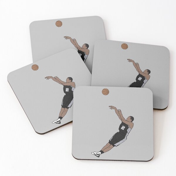 Item preview, Kawhi Leonard Fadeaway Meme designed and sold by RatTrapTees.