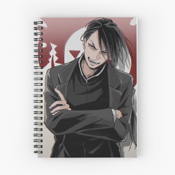 Item preview, Fullmetal Alchemist Brotherhood Greed designed and sold by DaturaSnake.