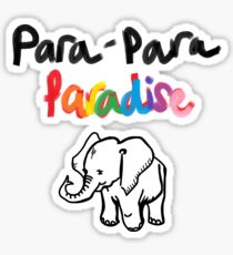 Coldplay Sticker