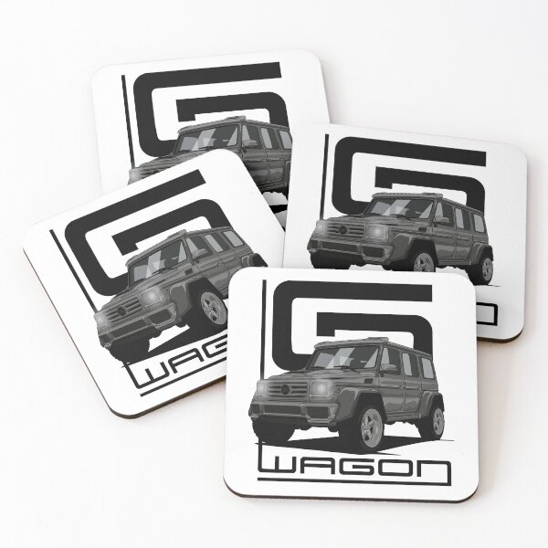 Item preview, G Wagon G class off road icon car designed and sold by Dygus.ART.
