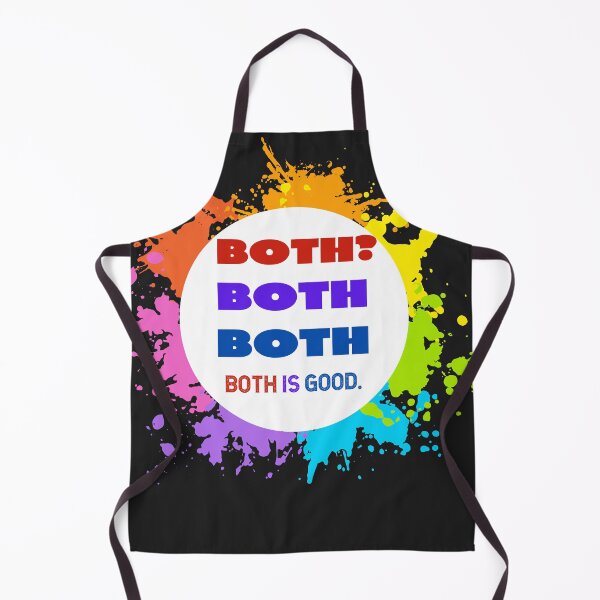 Item preview, Bisexual Both? Both. Both Is Good designed and sold by GeorgiosT.