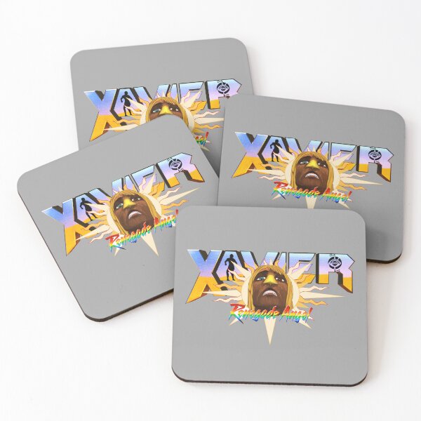 Item preview, Xavier Renegade Angel designed and sold by firdislil.