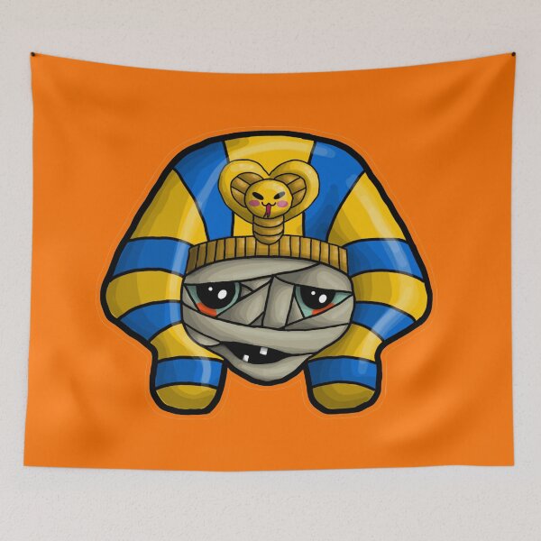 Item preview, mummy designed and sold by Jason Brown needs coffee .