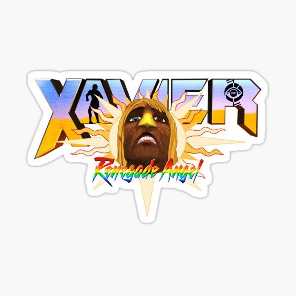 Item preview, Xavier Renegade Angel designed and sold by firdislil.