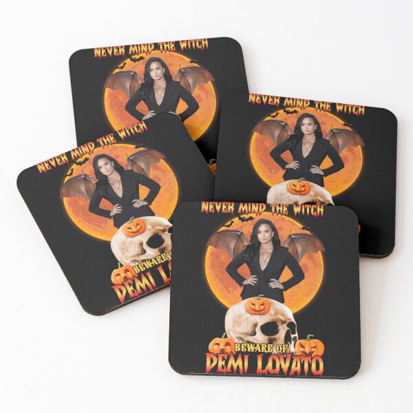 Item preview, Never Mind the Witch Beware Of Demi designed and sold by Nonnemacher12.