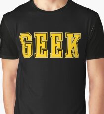 Geek Graphic T-Shirt
