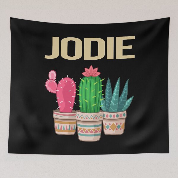 Item preview, Happy Cactus Jodie designed and sold by DavetteJungle.