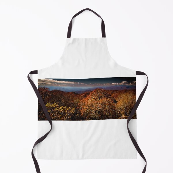 Item preview, Smoky Mountain Overlook in Autumn designed and sold by nbrandsberg.