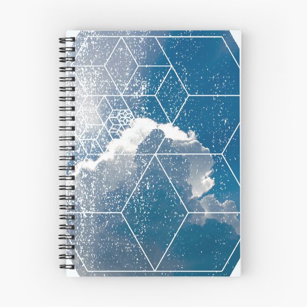 Item preview, Nature and Geometry - The Clouds designed and sold by Denis Marsili.