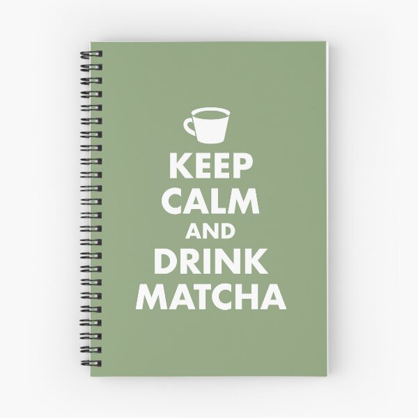 Item preview, Keep Calm and Drink Matcha designed and sold by Design Minds Boutique.