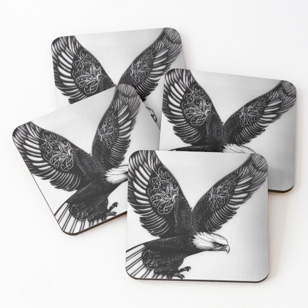Item preview, Spirit animal : Eagle 2 designed and sold by CEVmemories.
