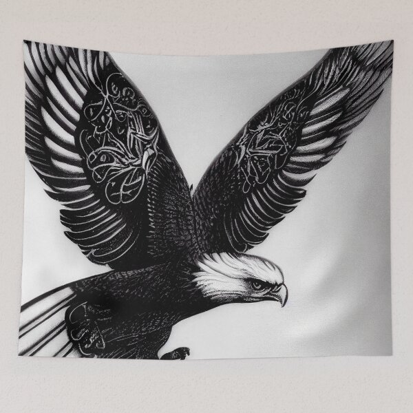 Item preview, Spirit animal : Eagle 2 designed and sold by CEVmemories.