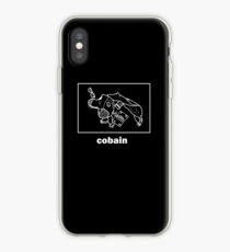 cobain iPhone Case