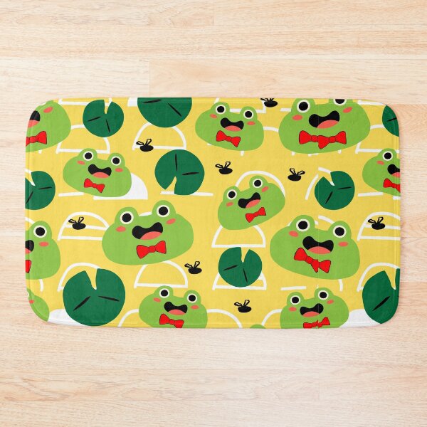 Item preview, Cute frogs with bowties designed and sold by FabDesigns91.