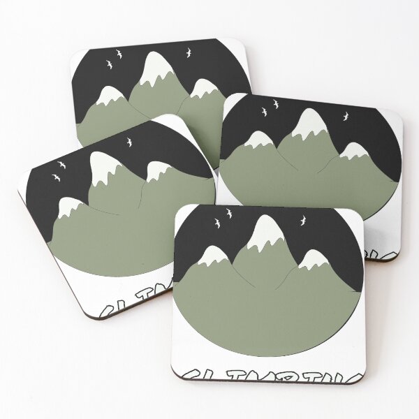 Item preview, CLIMBING THE MOUNTAINS designed and sold by Saberfahid.