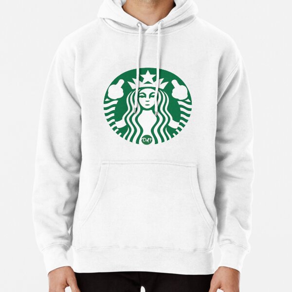 Starbucks hoodie online amazon