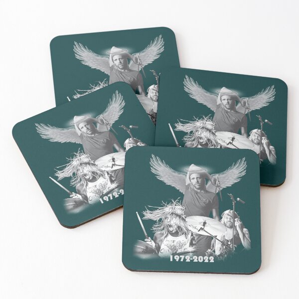 Item preview, taylor hawkin - rip taylor- rip hawkings designed and sold by ralannaAparel.