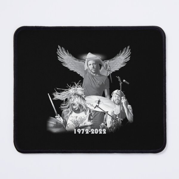 Item preview, taylor hawkin - rip taylor- rip hawkings designed and sold by ralannaAparel.