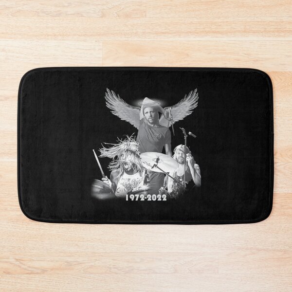 Item preview, taylor hawkin - rip taylor- rip hawkings designed and sold by ralannaAparel.