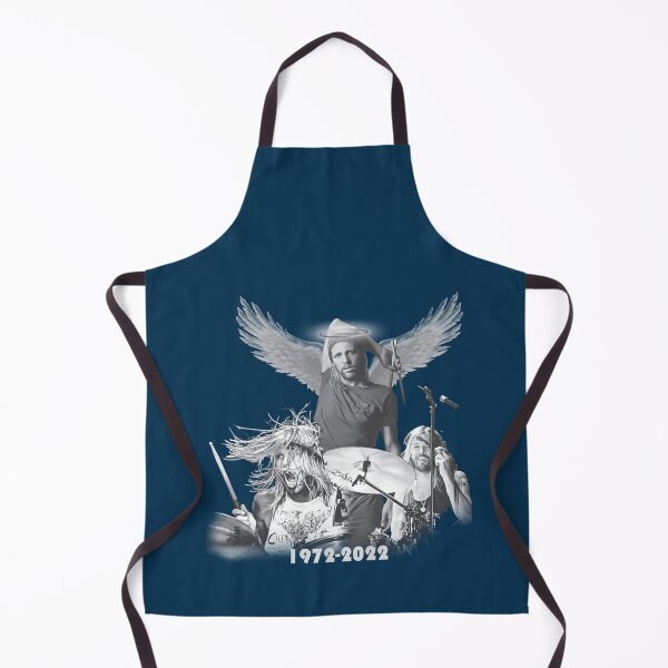 Item preview, taylor hawkin - rip taylor- rip hawkings designed and sold by ralannaAparel.
