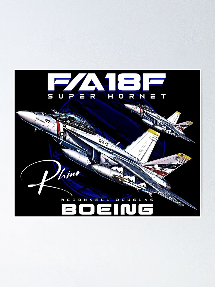 F18 Super Hornet Rhino Us Air Force Fighterjet