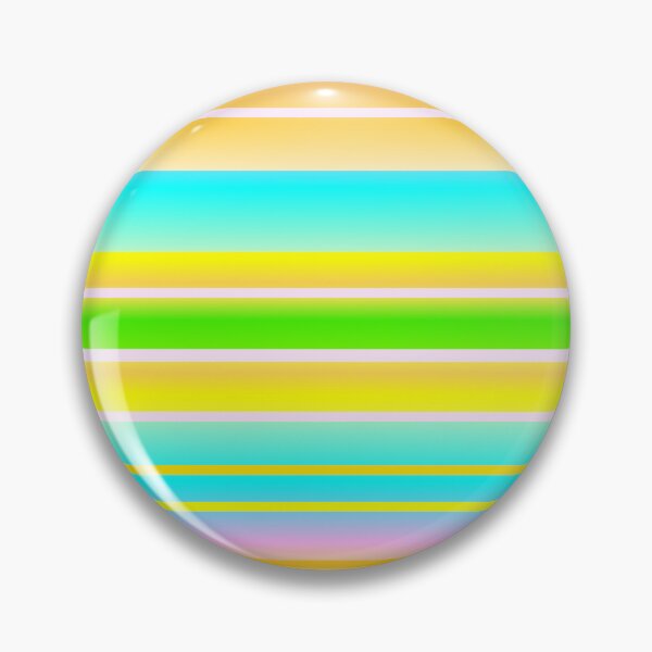 Item preview, Bright color palette | Bright summertime color combination designed and sold by lausn.