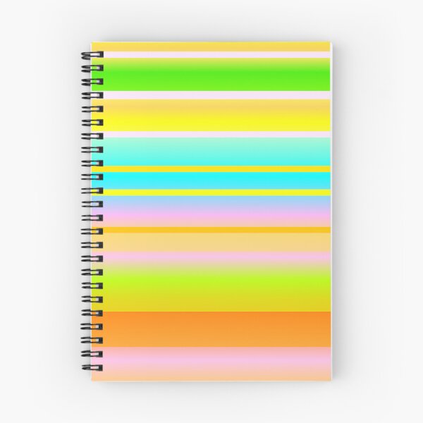 Item preview, Bright color palette | Bright summertime color combination designed and sold by lausn.