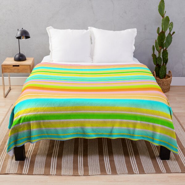 Item preview, Bright color palette | Bright summertime color combination designed and sold by lausn.