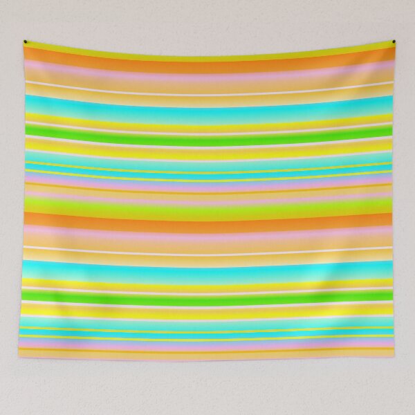 Item preview, Bright color palette | Bright summertime color combination designed and sold by lausn.