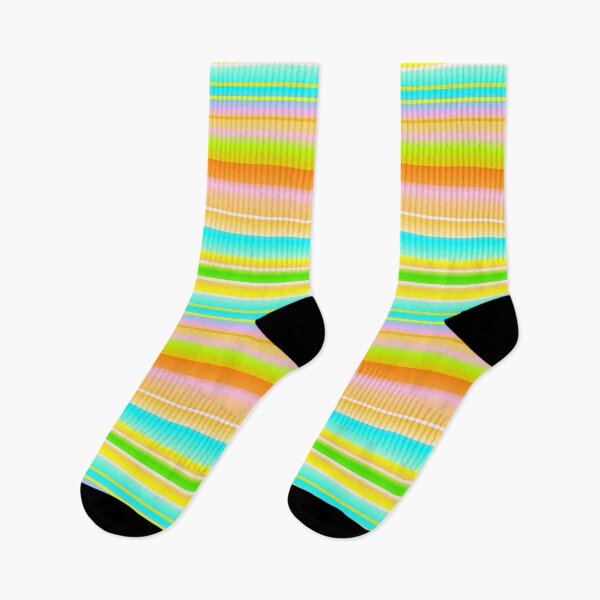 Item preview, Bright color palette | Bright summertime color combination designed and sold by lausn.