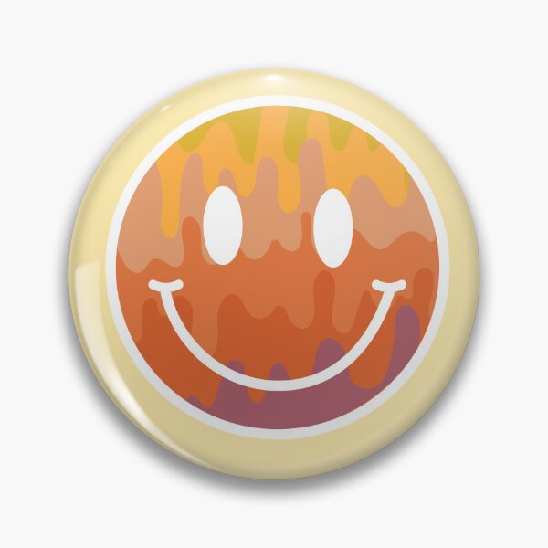 Item preview, Drip Smiley Face (Groovy Palette) designed and sold by vron615.